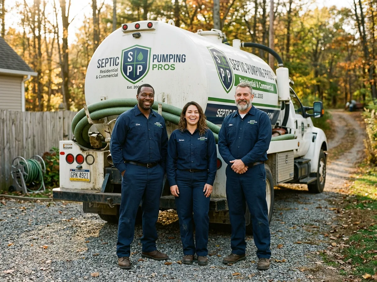 Septic Tank Pumping company in Olaton, KY