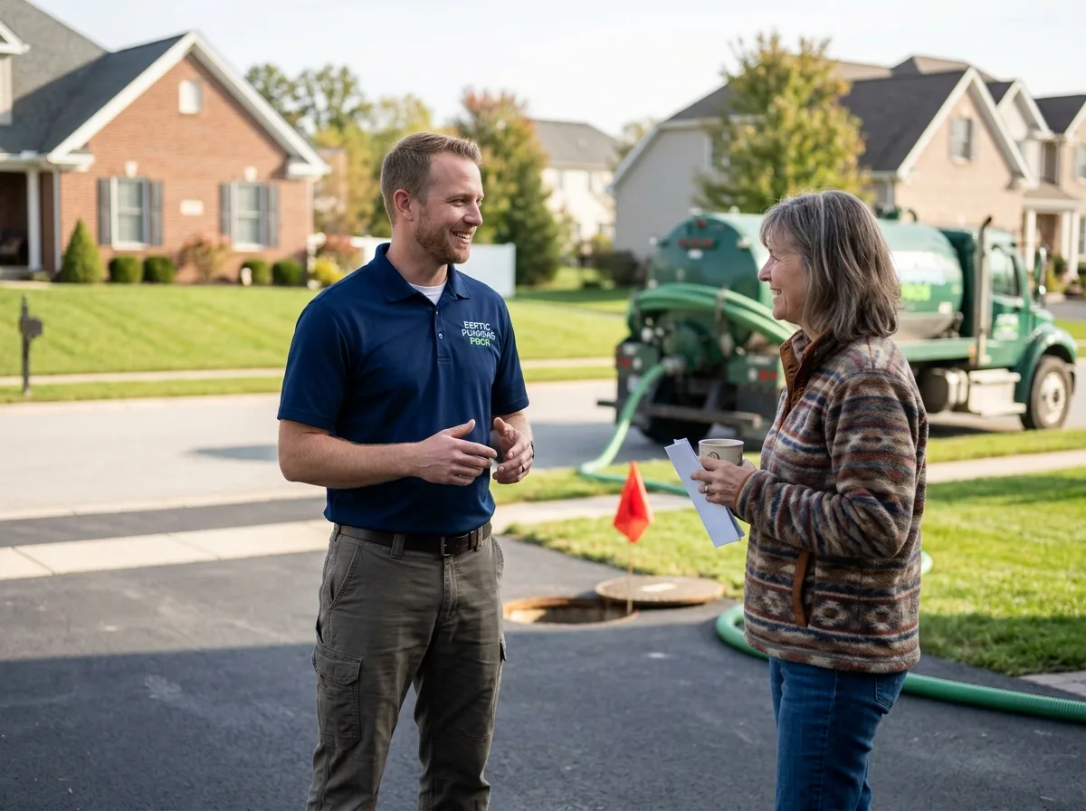 Septic Tank Pumping Olaton, KY FAQs